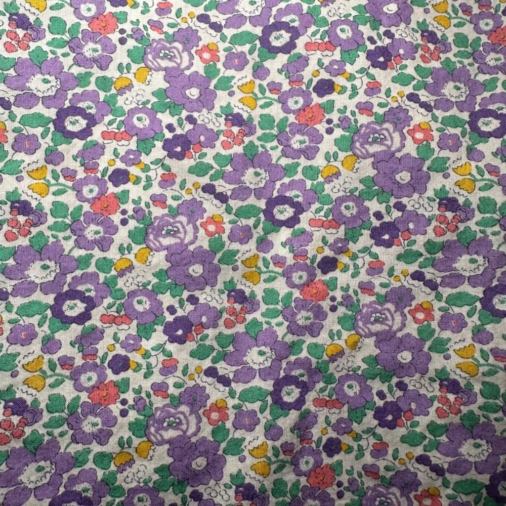 Sleepy Jones floral pajama